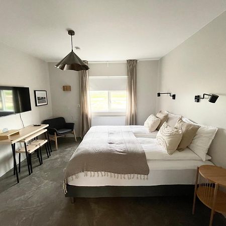 Lindarholl Guesthouse Stori-Bakki Dış mekan fotoğraf