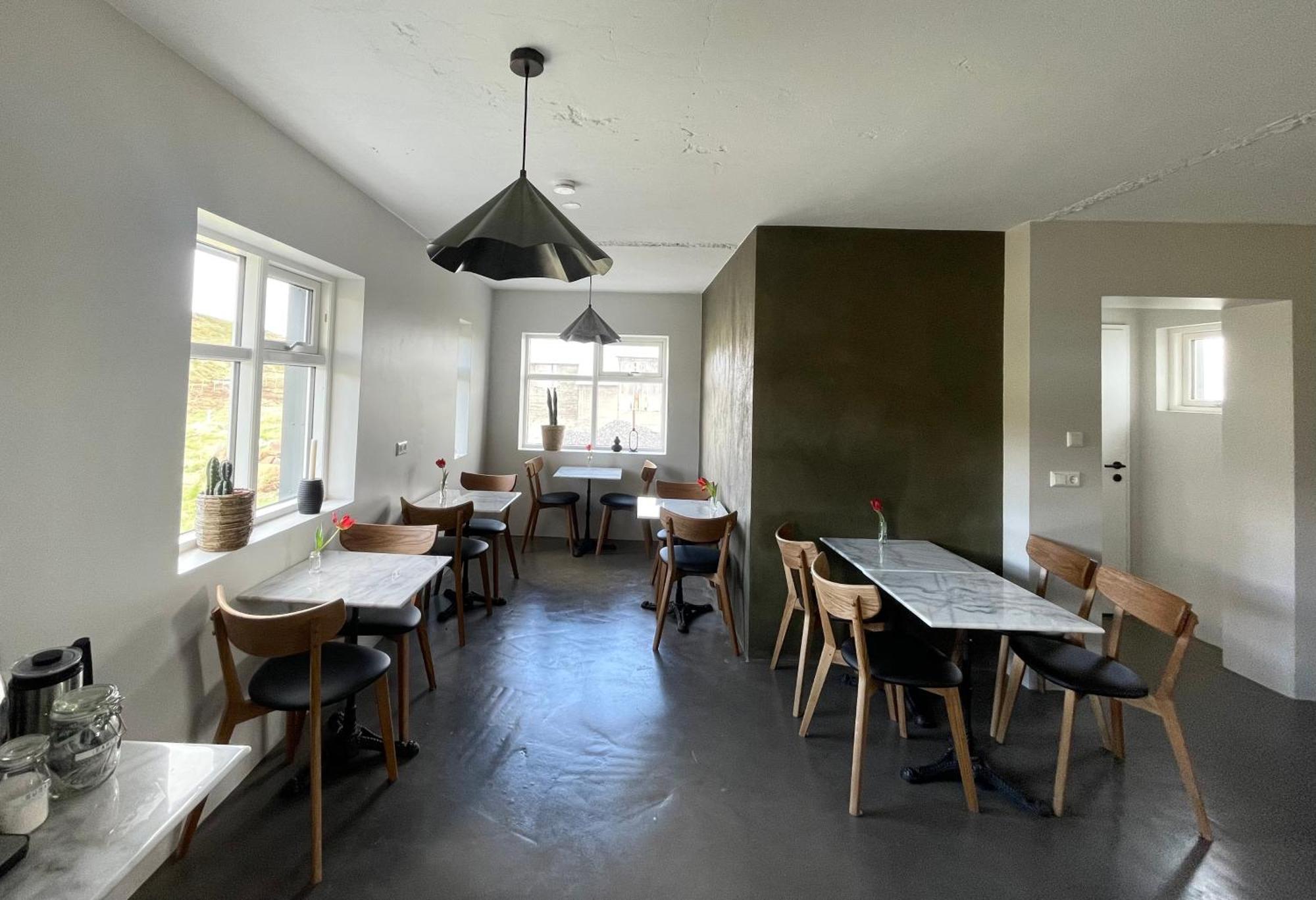 Lindarholl Guesthouse Stori-Bakki Dış mekan fotoğraf